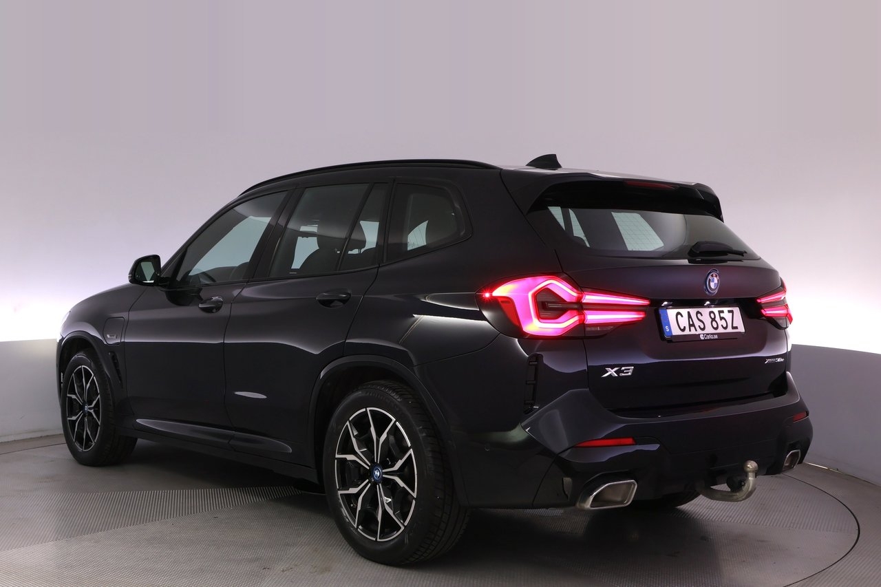 BMW X3 2022, bild 4/10