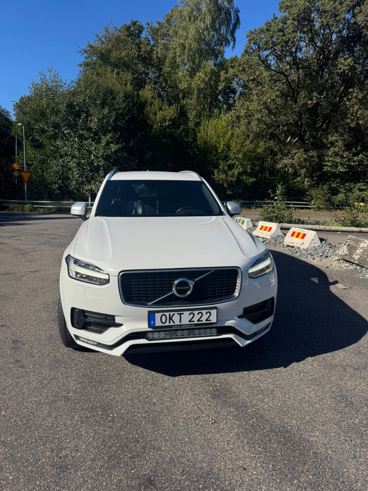 Volvo XC90 2017, bild 2/10