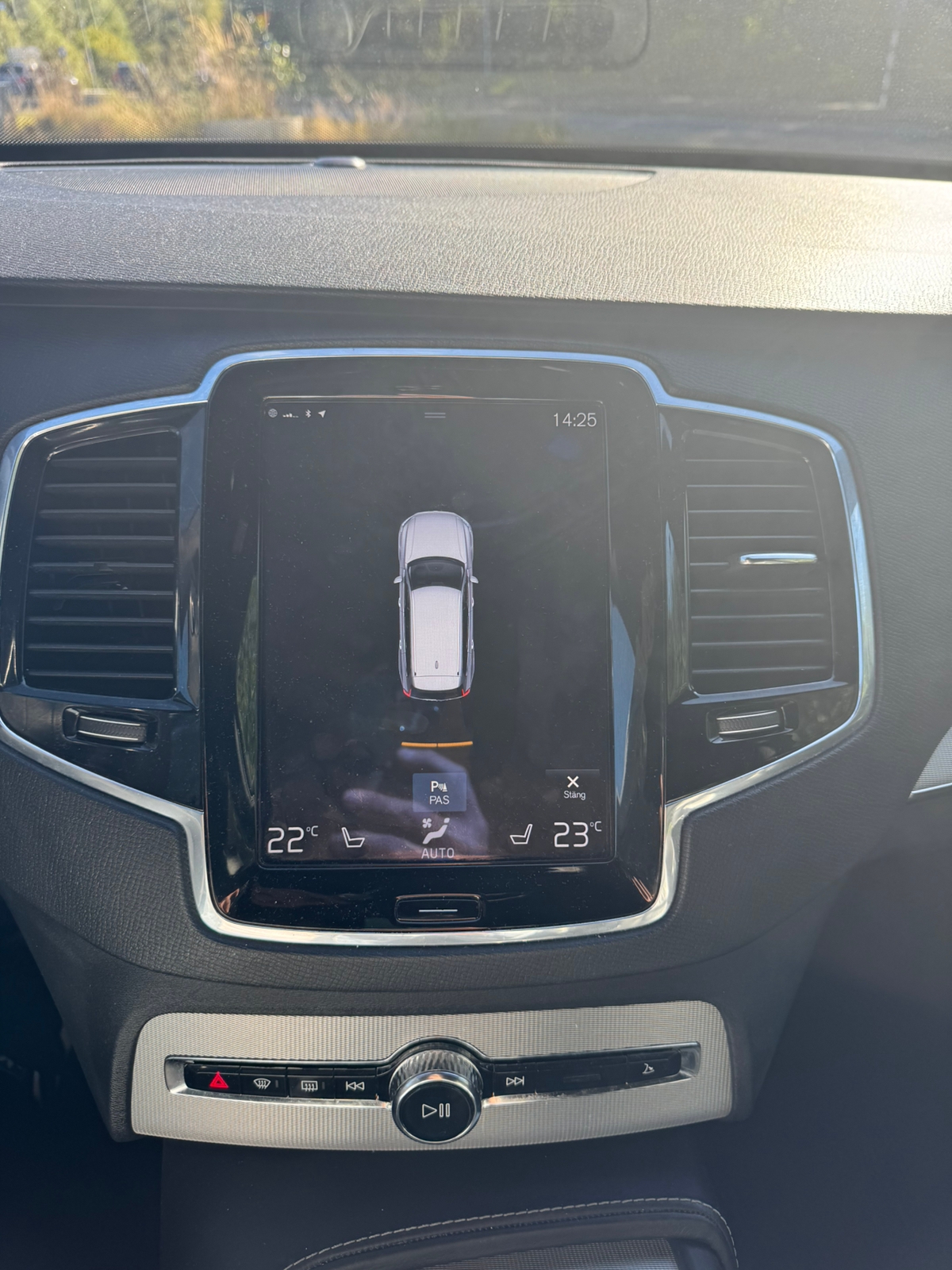 Volvo XC90 2017, bild 7/10