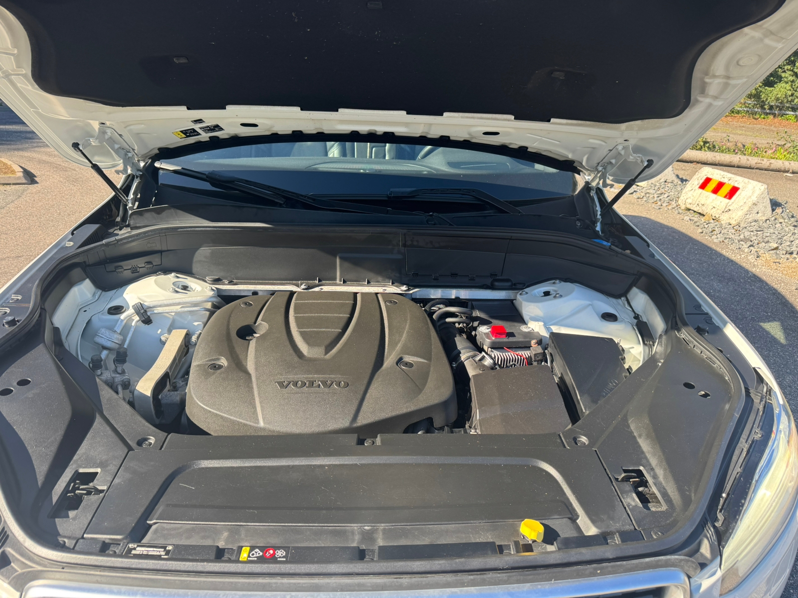 Volvo XC90 2017, bild 3/10