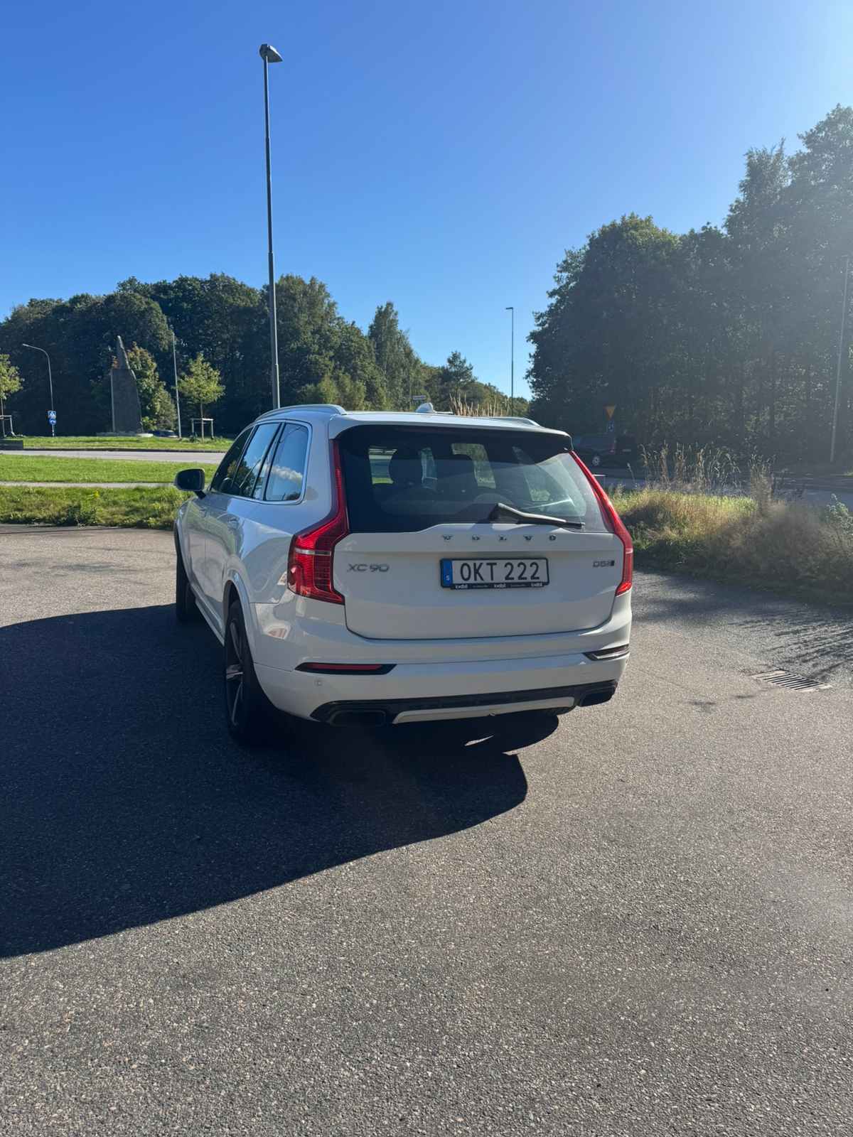 Volvo XC90 2017, bild 5/10