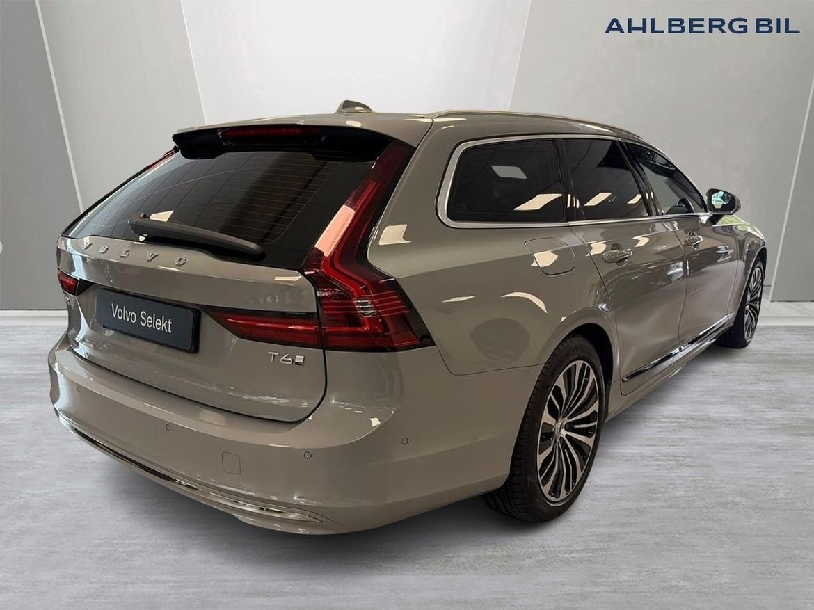 Volvo V90 T6 Core Edition II 2025, bild 5/10