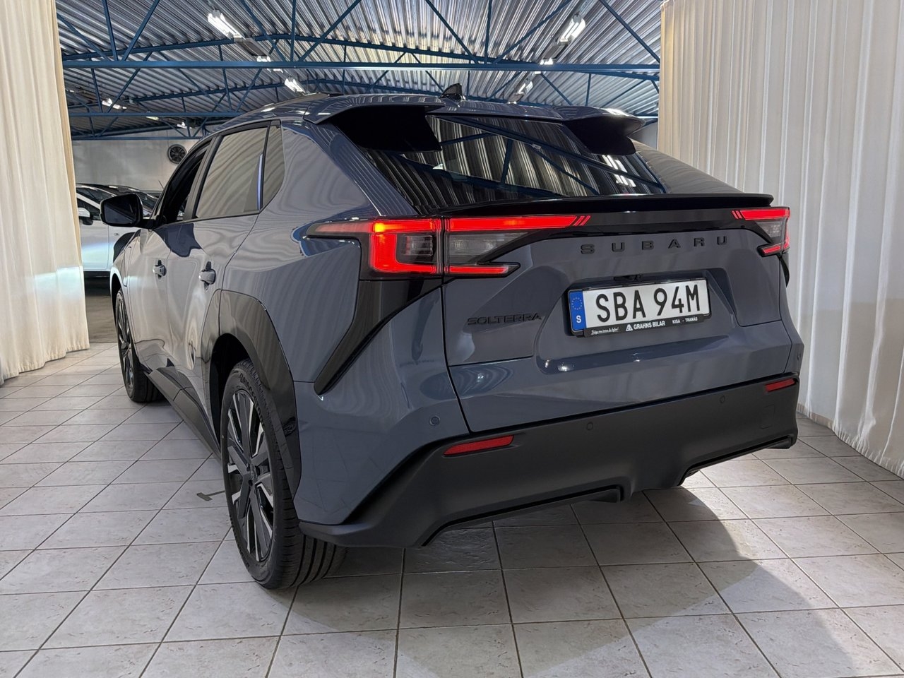 Subaru Solterra Touring 2026, bild 7/10