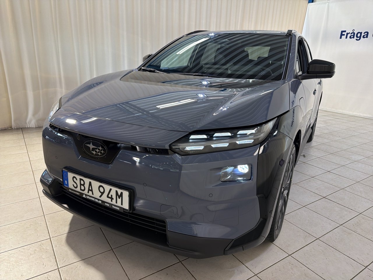 Subaru Solterra Touring 2026, bild 5/10