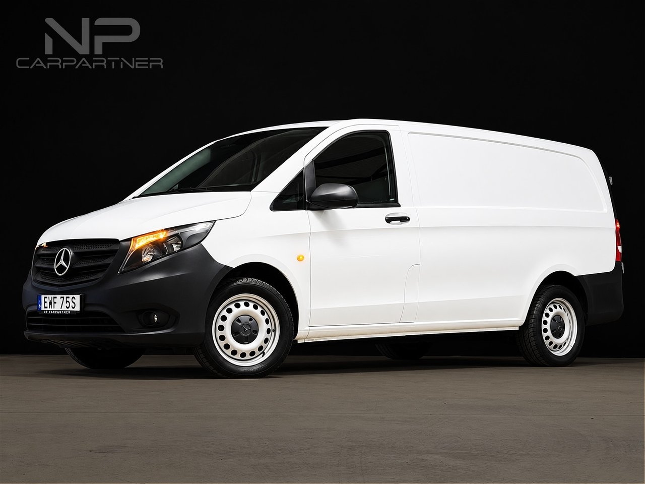 Mercedes-Benz eVito