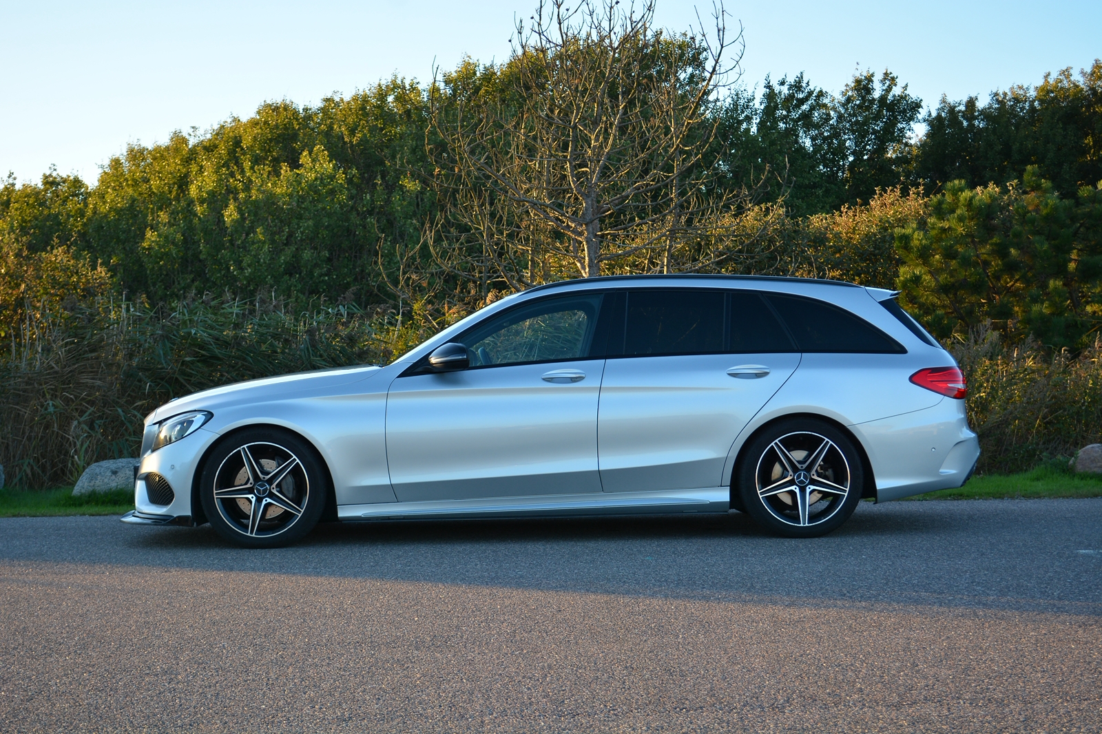 Mercedes-Benz C 220 d 2017, bild 4/9
