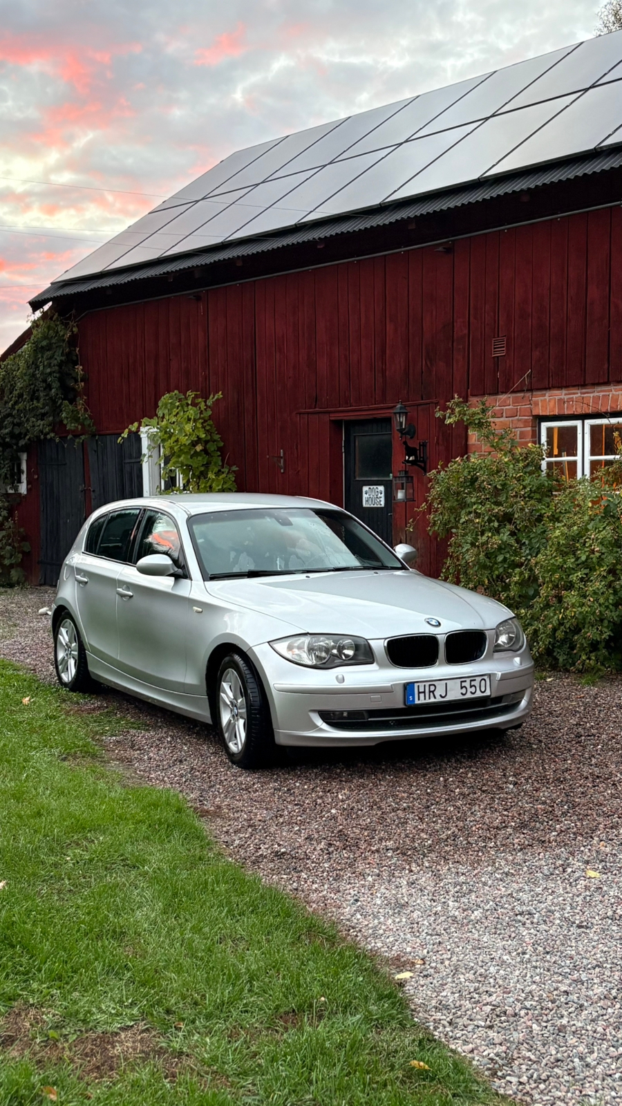 BMW 118