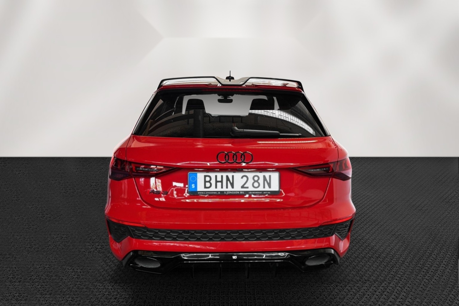 Audi RS3 Sportback 2023, bild 4/10