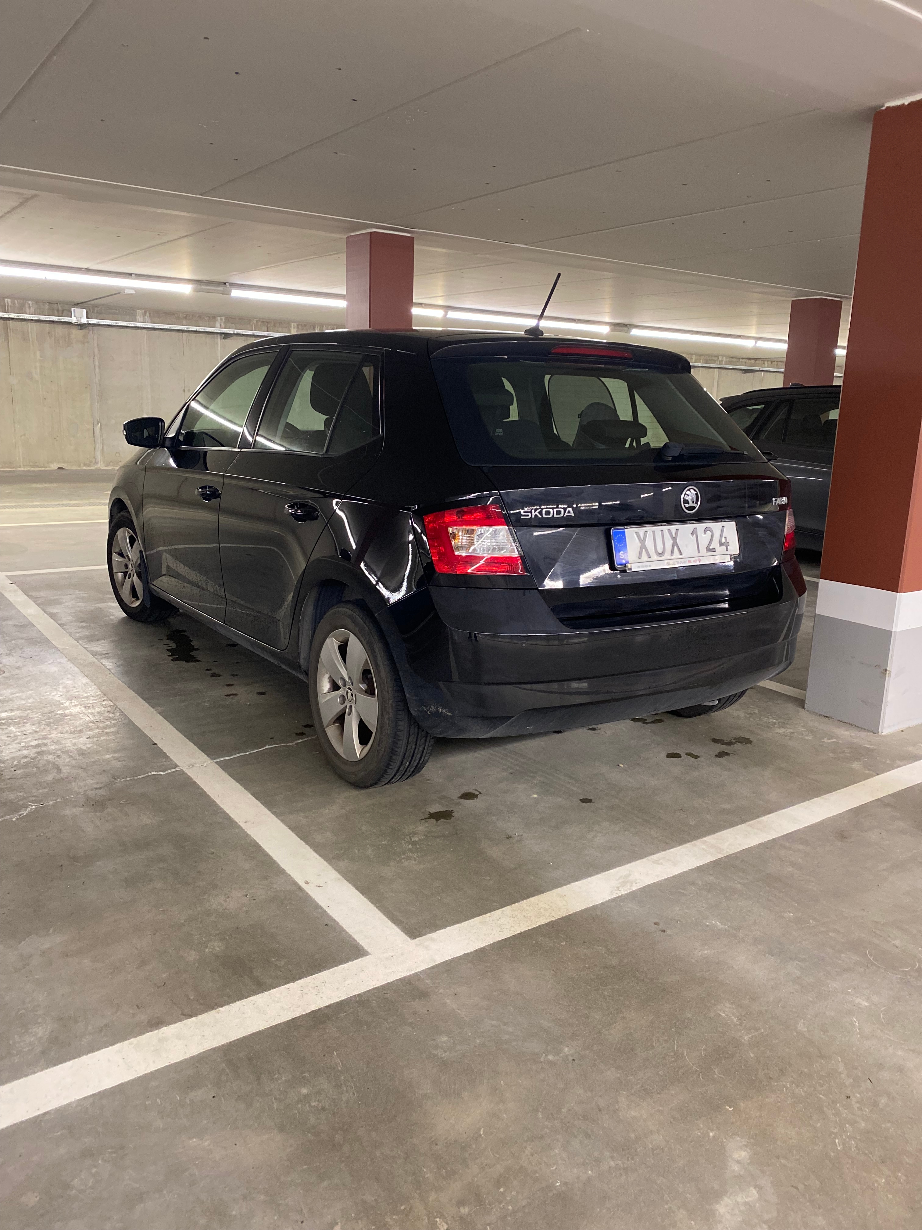 Skoda Fabia 1.2 TSI Manuell 2017, bild 4/5