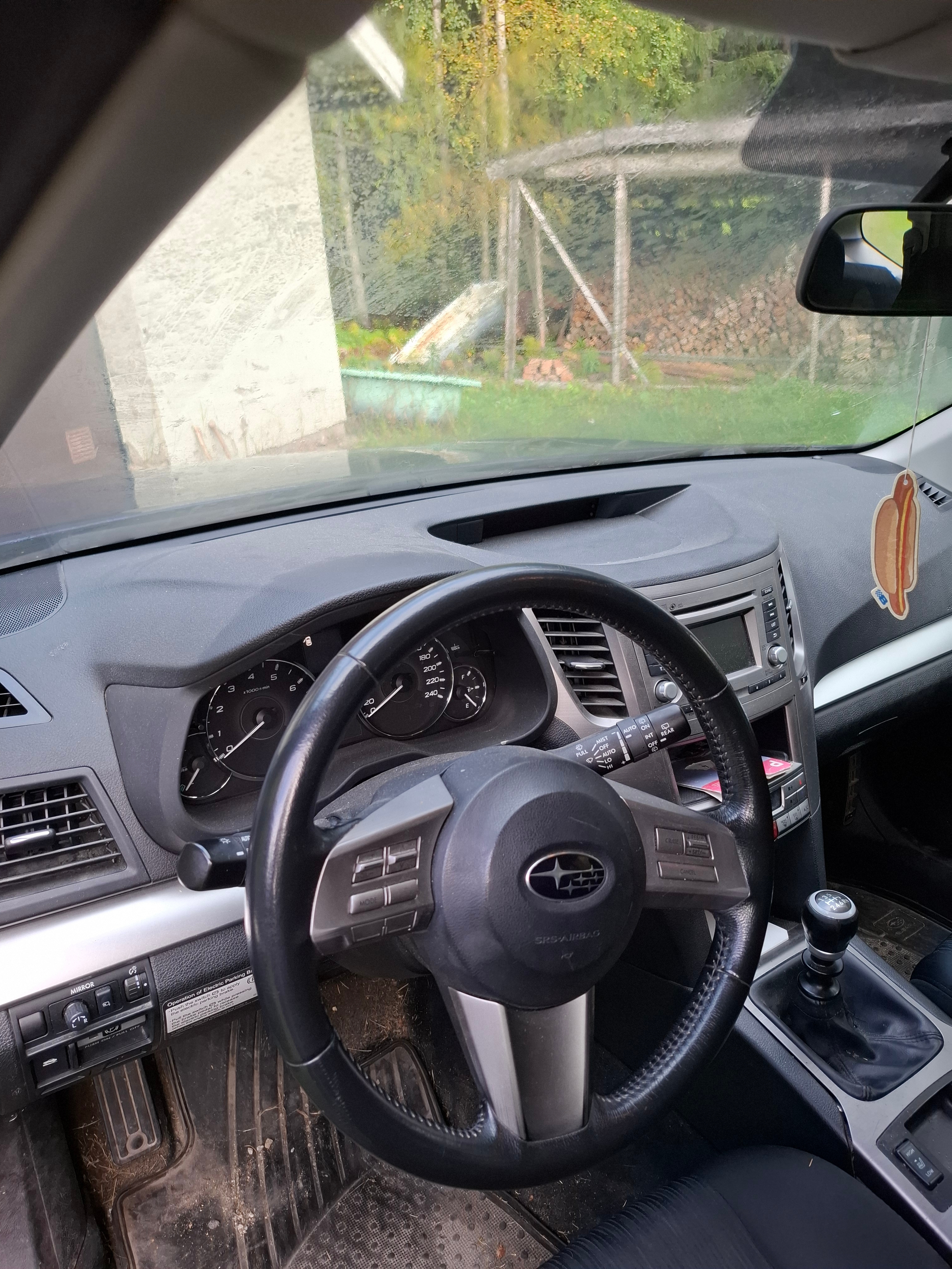 Subaru Legacy Wagon 2.0 4WD Manuell 2012, bild 6/6