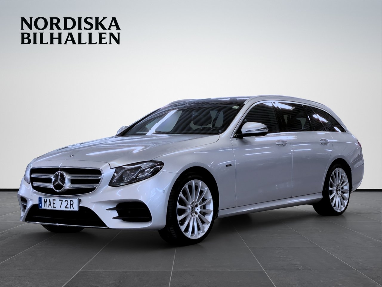 Mercedes-Benz E 2020, bild 3/10