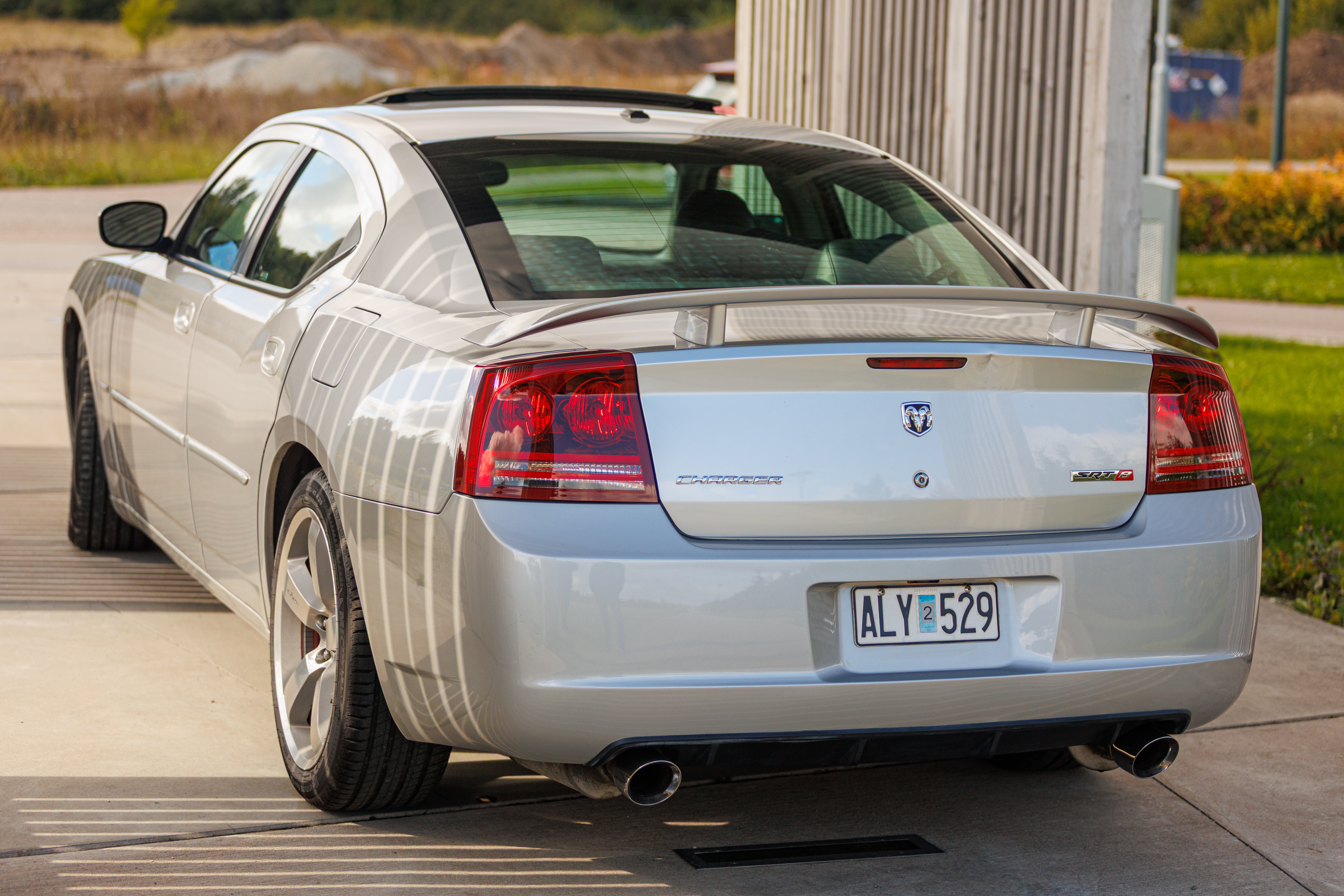 Dodge Charger 2007, bild 5/10
