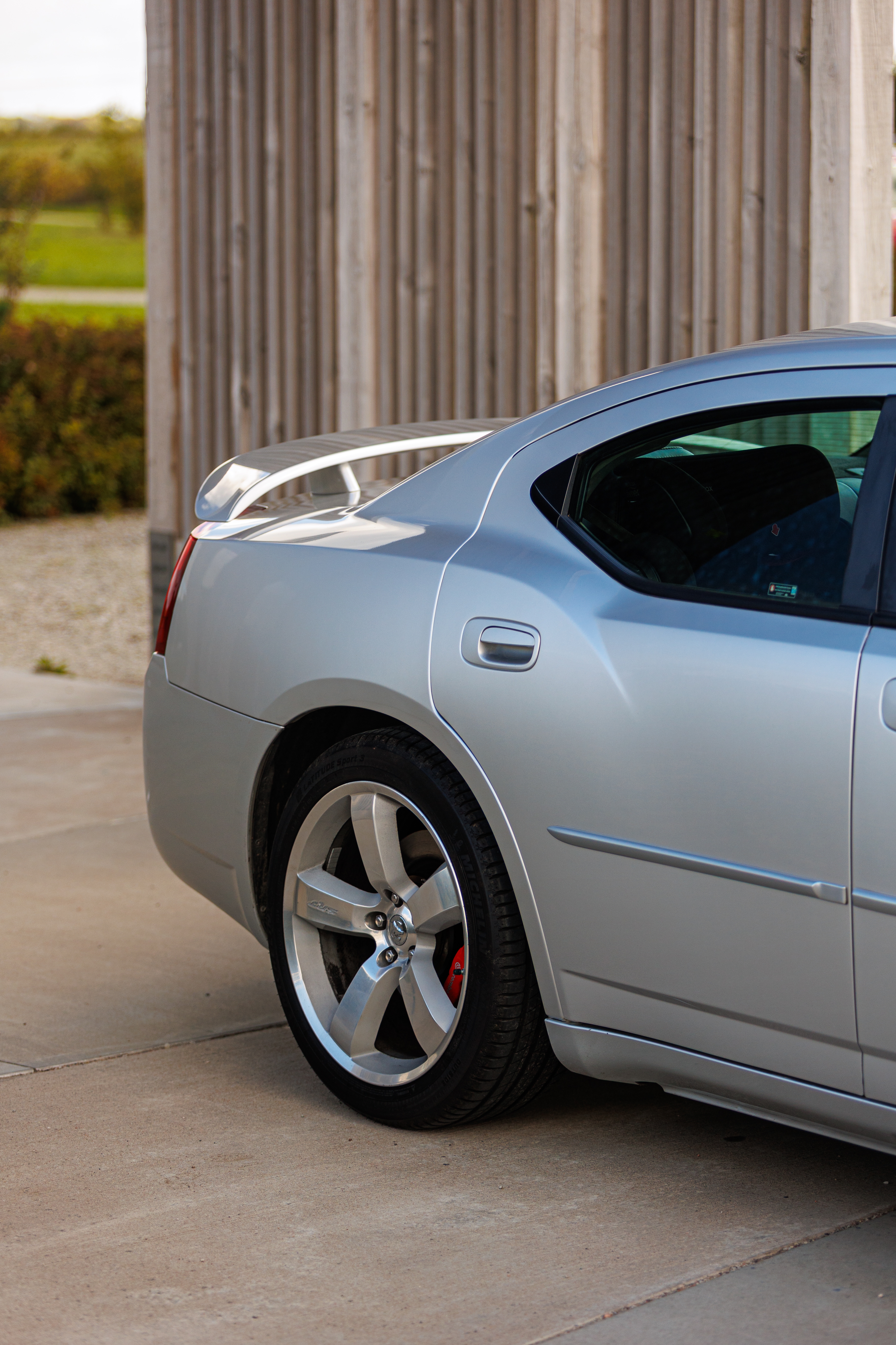 Dodge Charger 2007, bild 2/10
