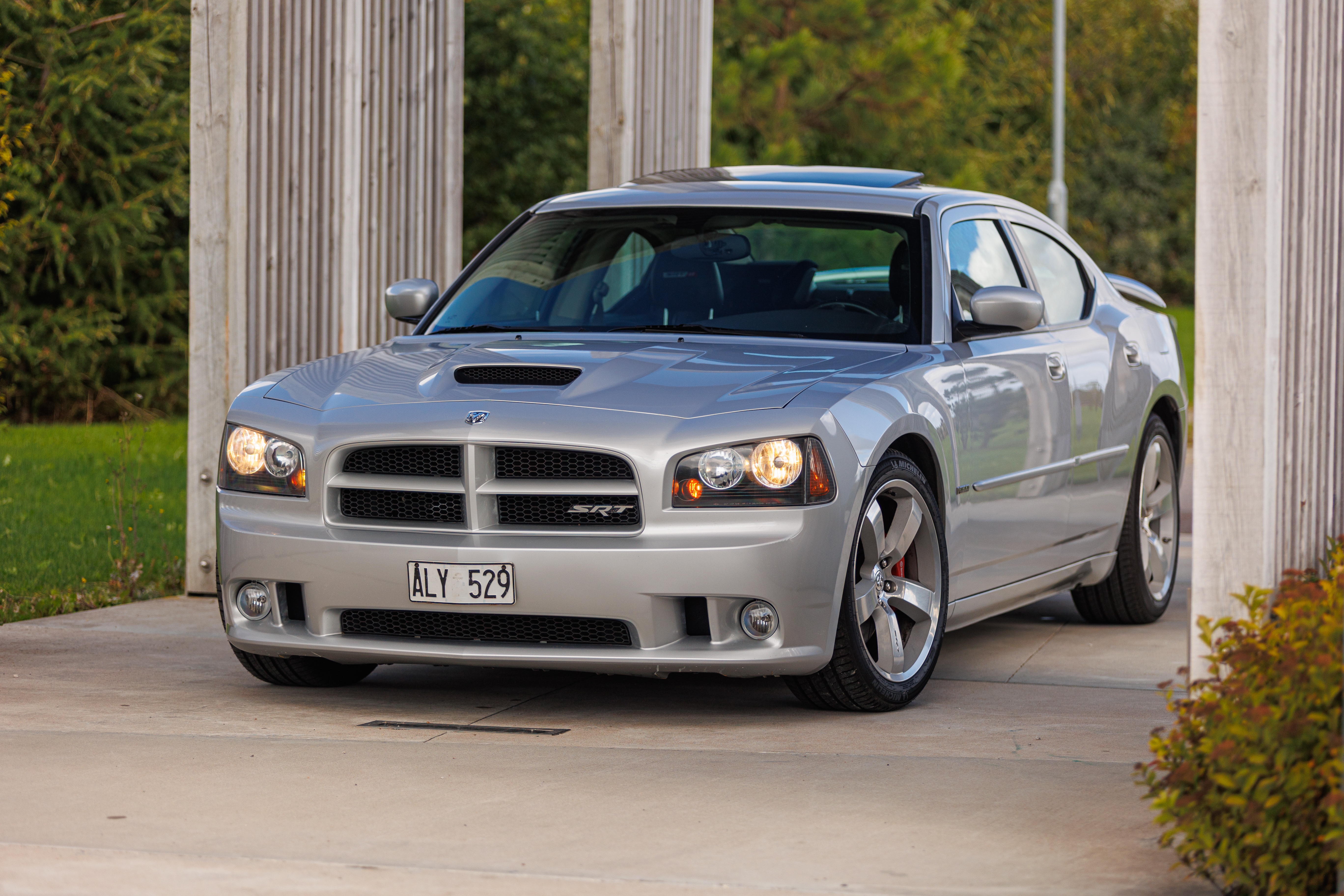 Dodge Charger 2007, bild 7/10