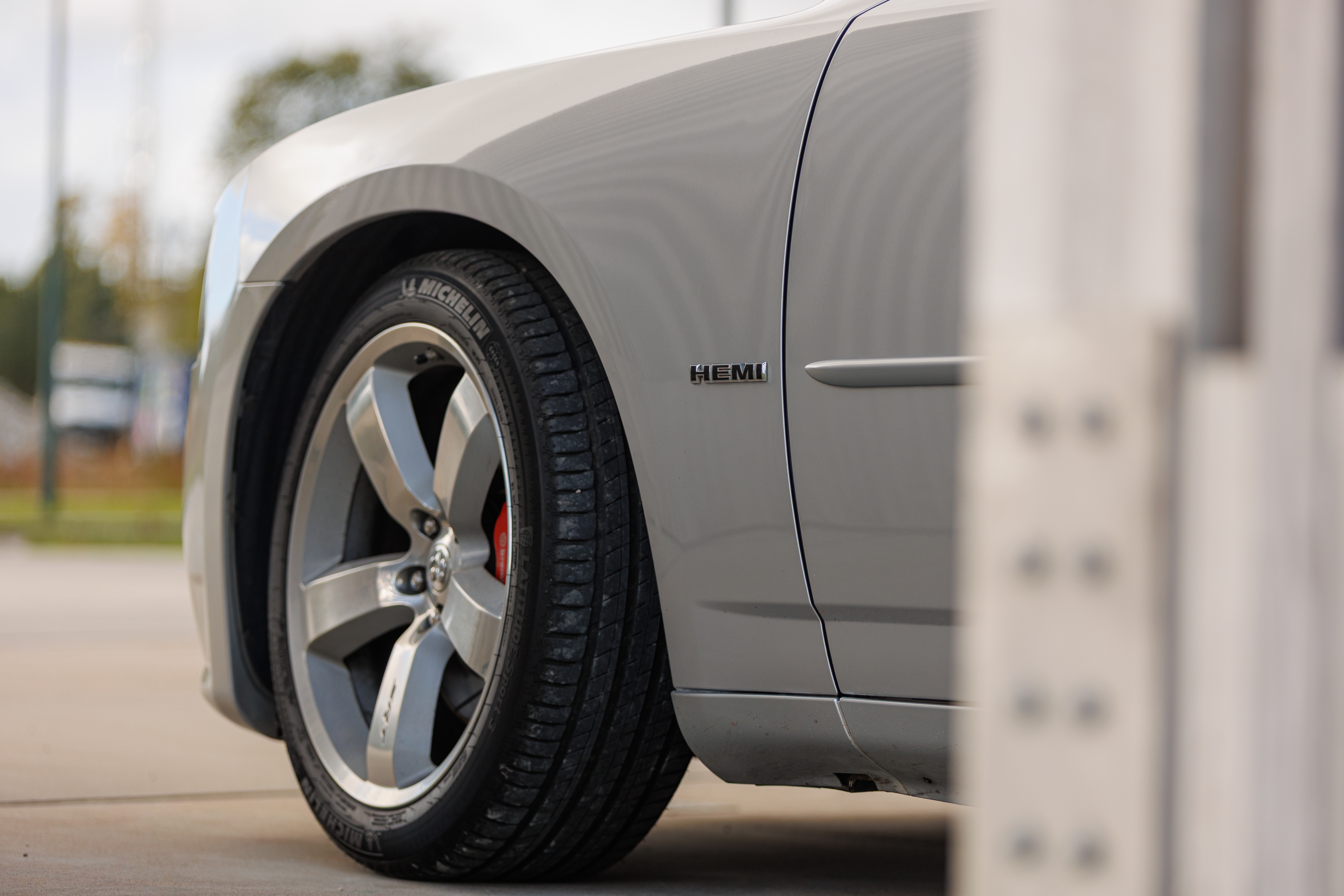 Dodge Charger 2007, bild 6/10