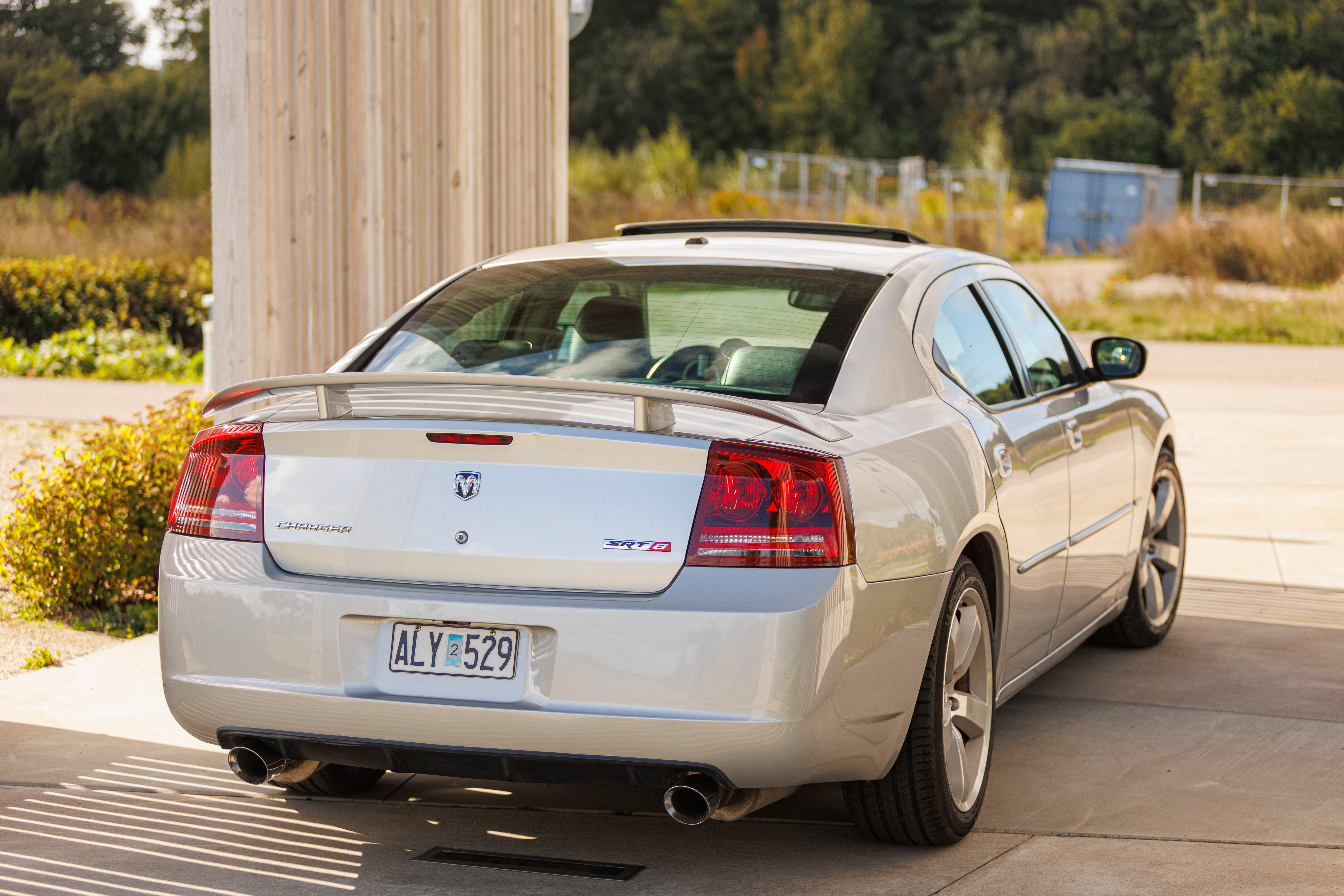 Dodge Charger 2007, bild 4/10