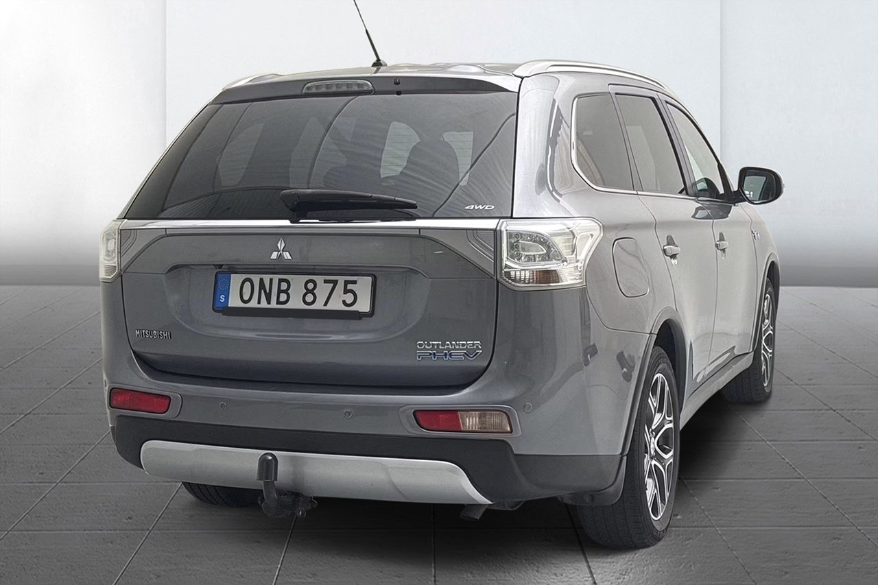 Mitsubishi Outlander 2015, bild 4/9