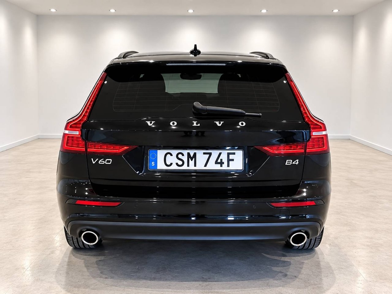 Volvo V60 2022, bild 5/18
