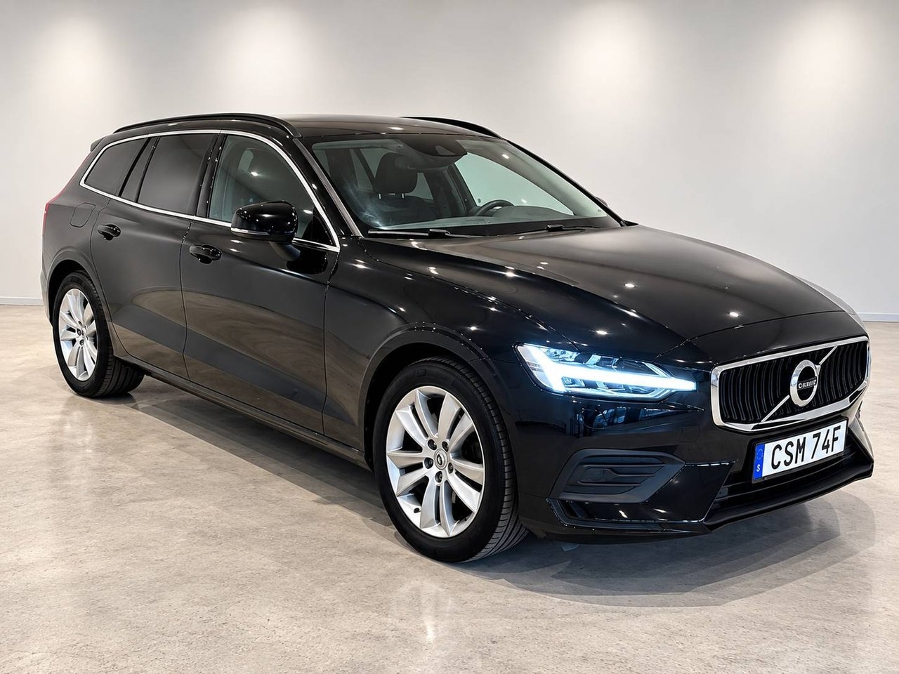 Volvo V60 2022, bild 3/18