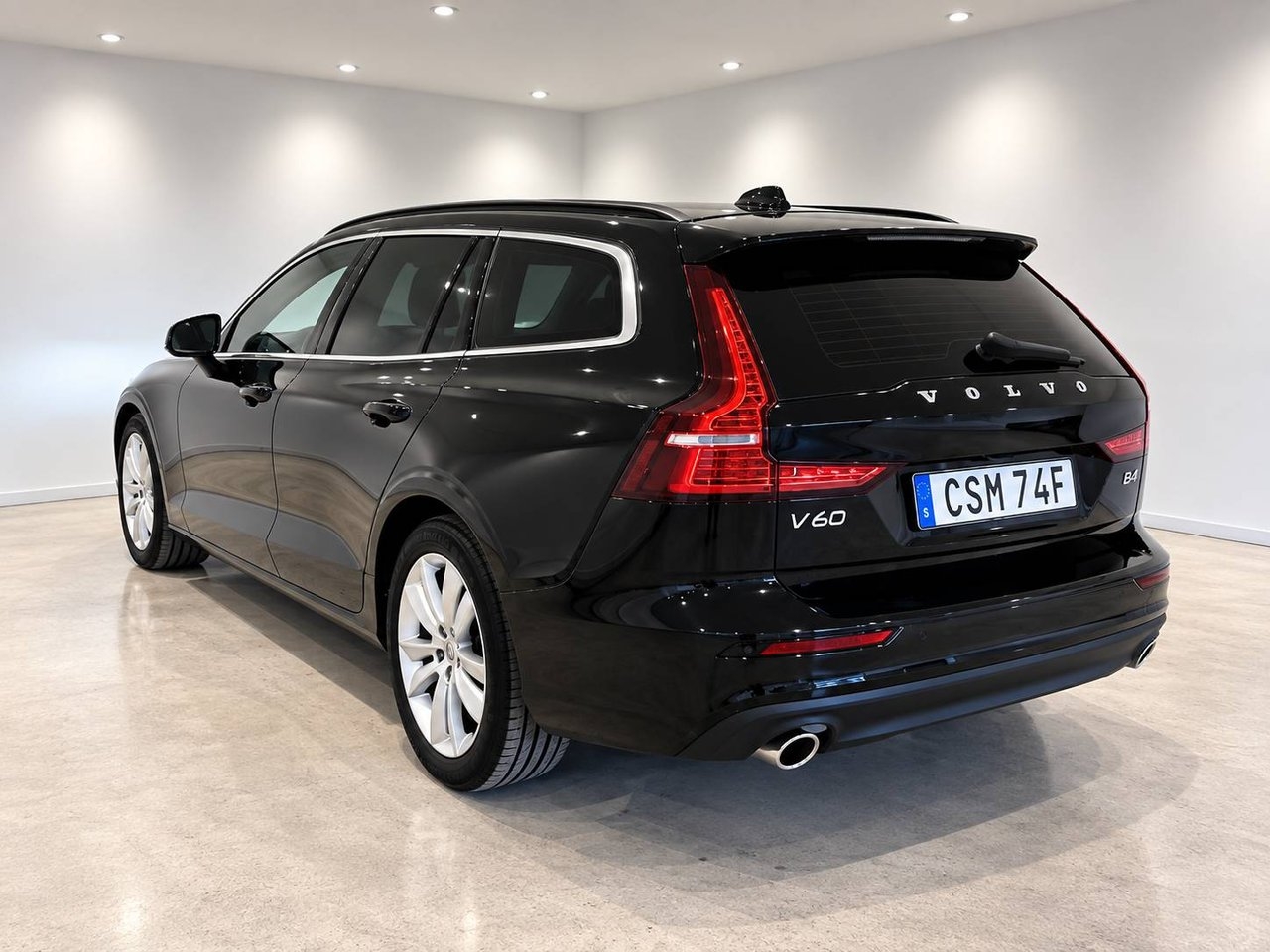Volvo V60 2022, bild 6/18