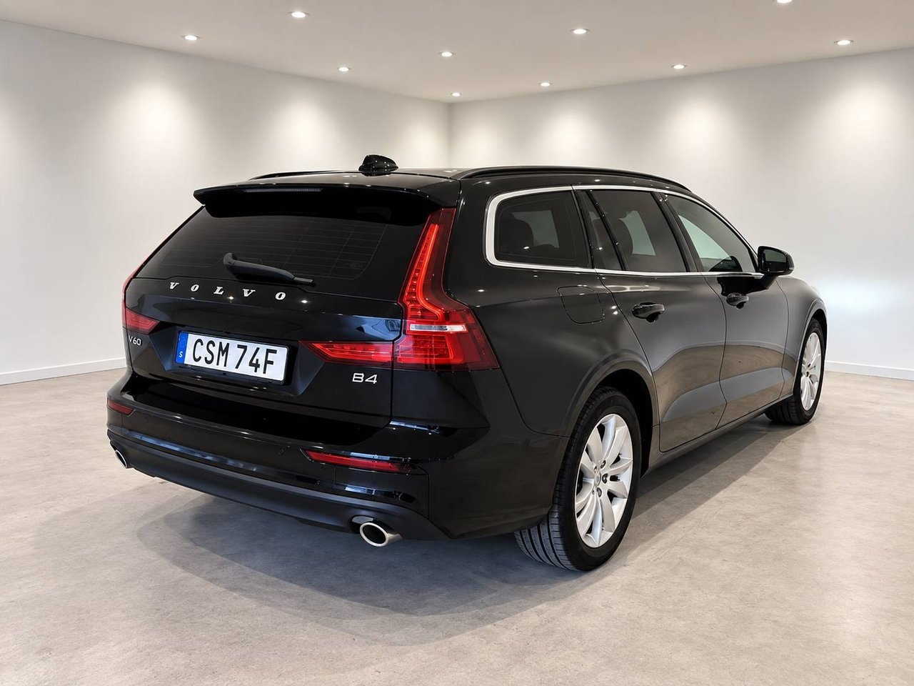 Volvo V60 2022, bild 7/18