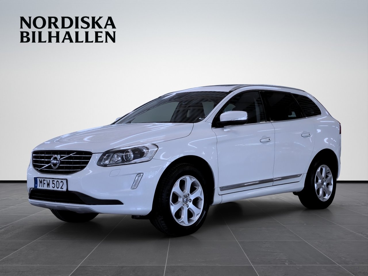 Volvo XC60 2016, bild 3/10