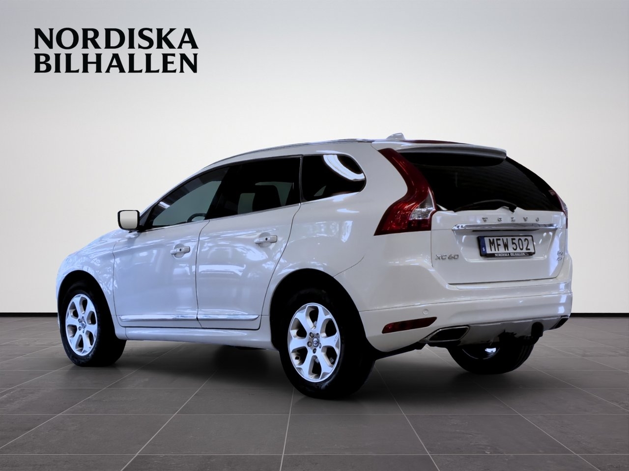 Volvo XC60 2016, bild 5/10