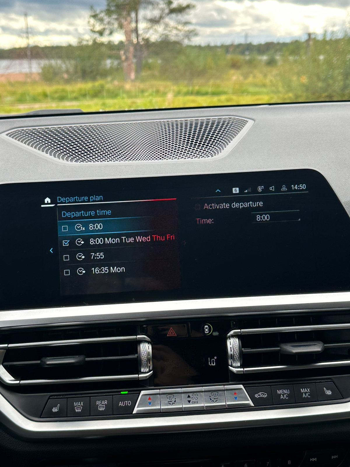 BMW 330 e Touring Steptronic 2021, bild 5/10
