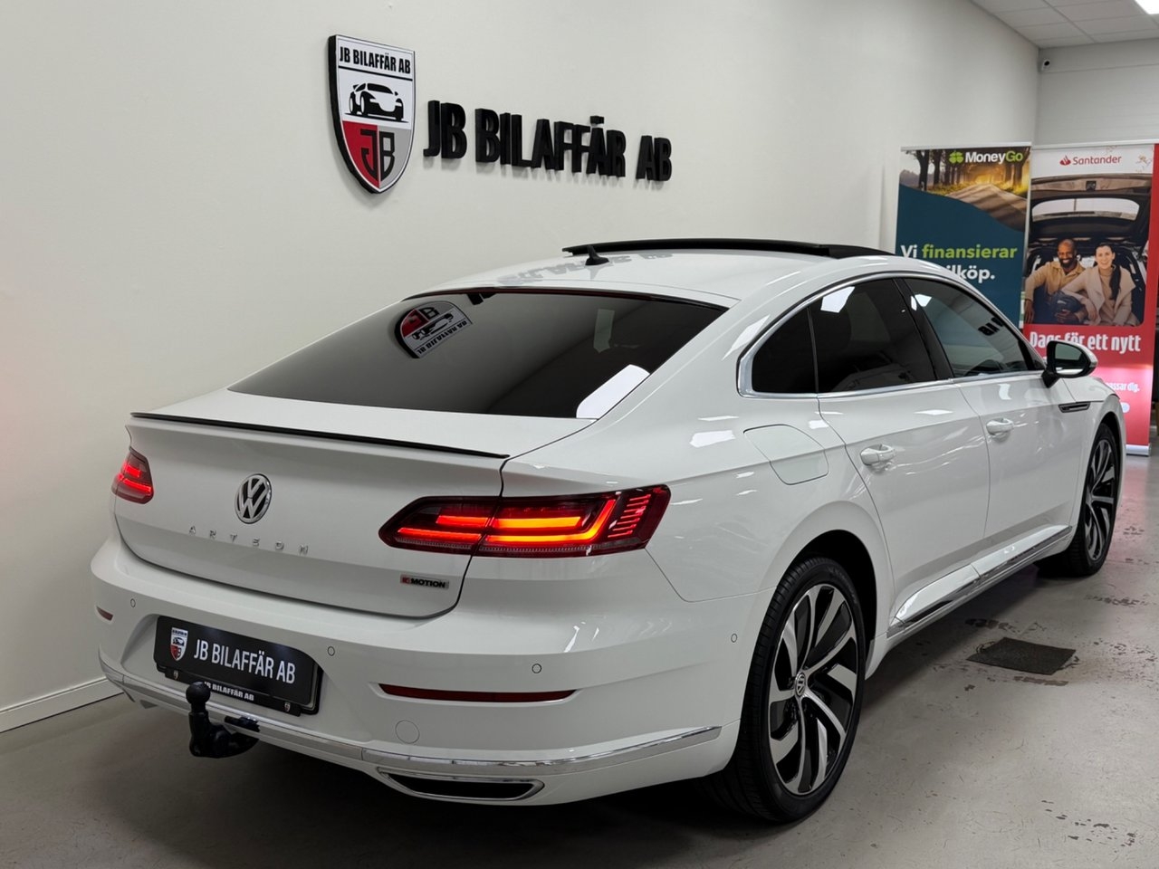 Volkswagen Arteon 2018, bild 7/10