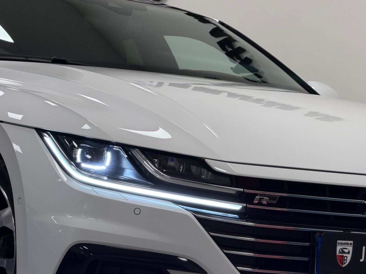 Volkswagen Arteon 2018, bild 5/10