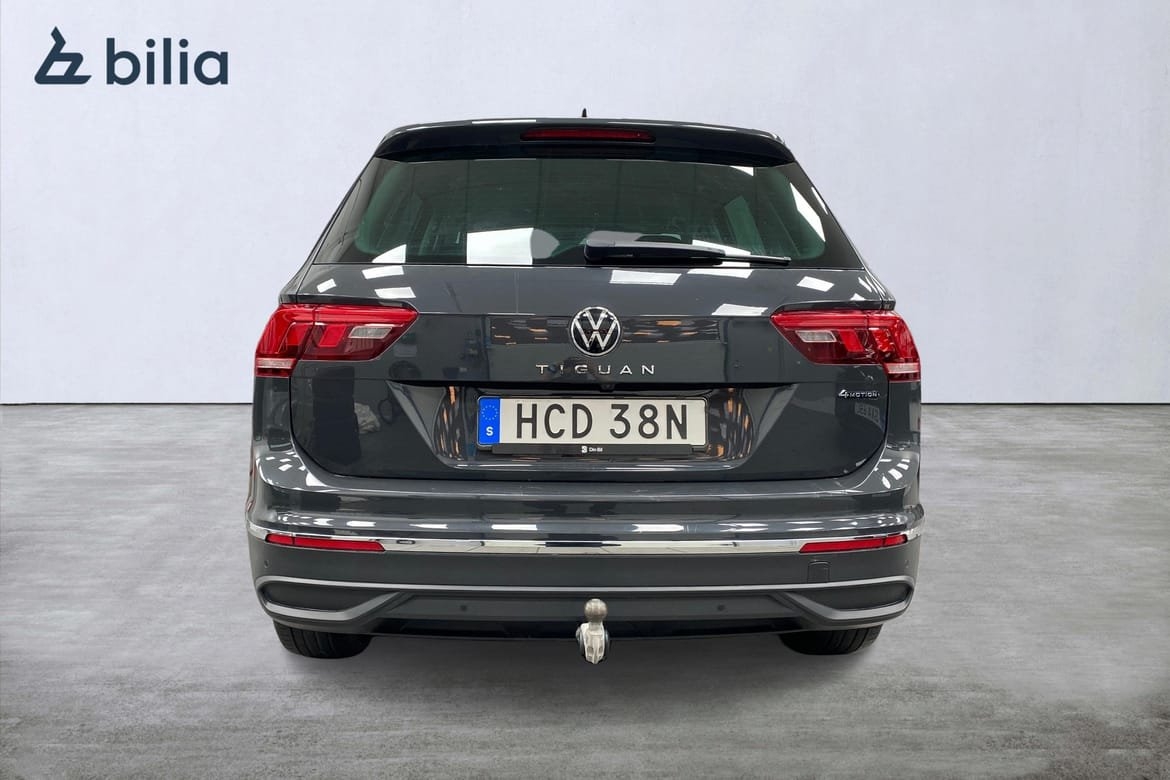 Volkswagen Tiguan 2022, bild 5/10
