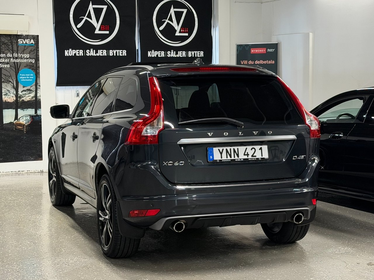 Volvo XC60 2017, bild 5/10
