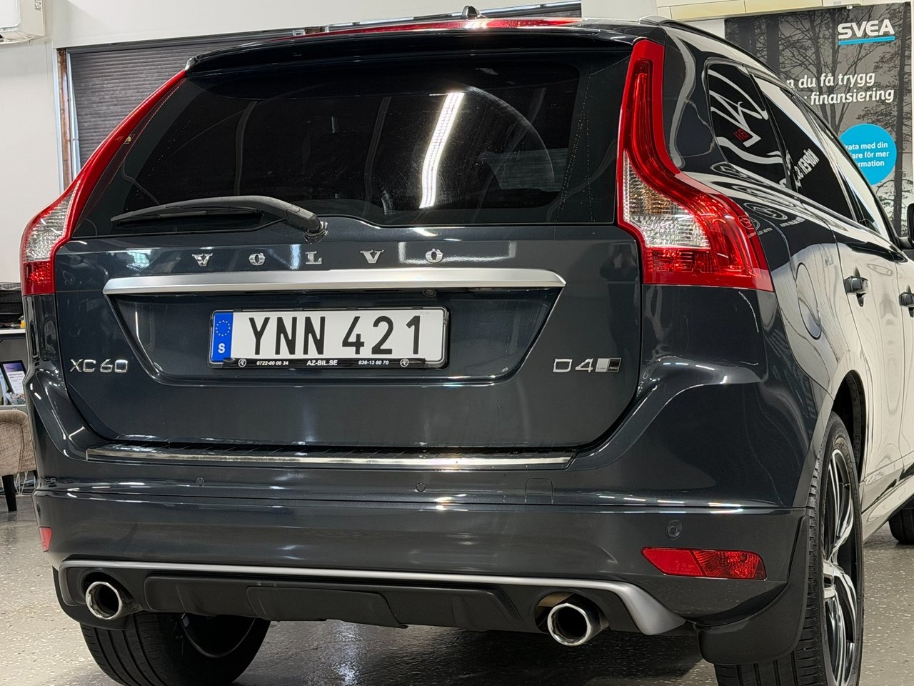 Volvo XC60 2017, bild 7/10