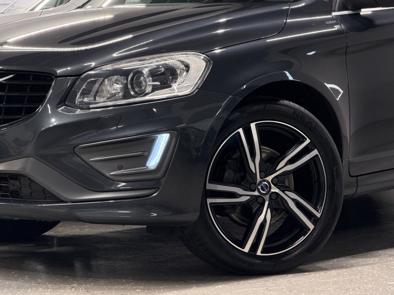 Volvo XC60 2017, bild 6/10