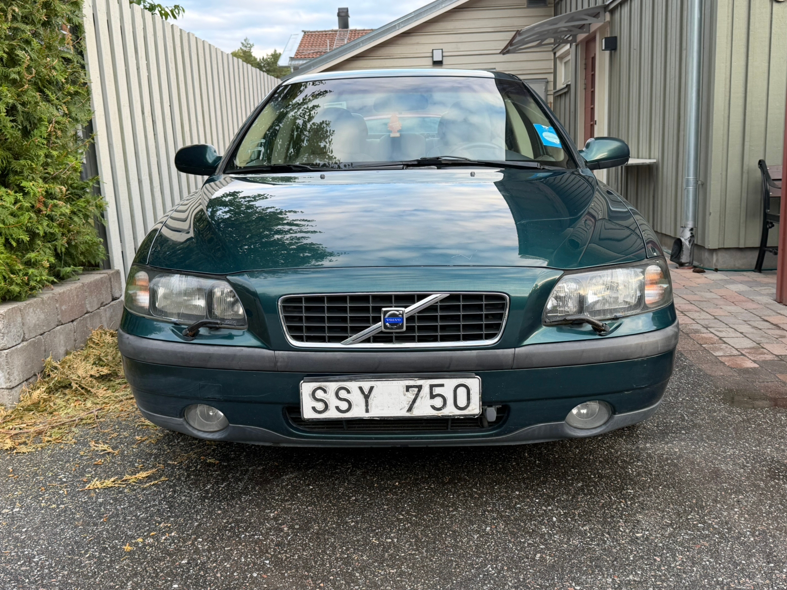 Volvo S60