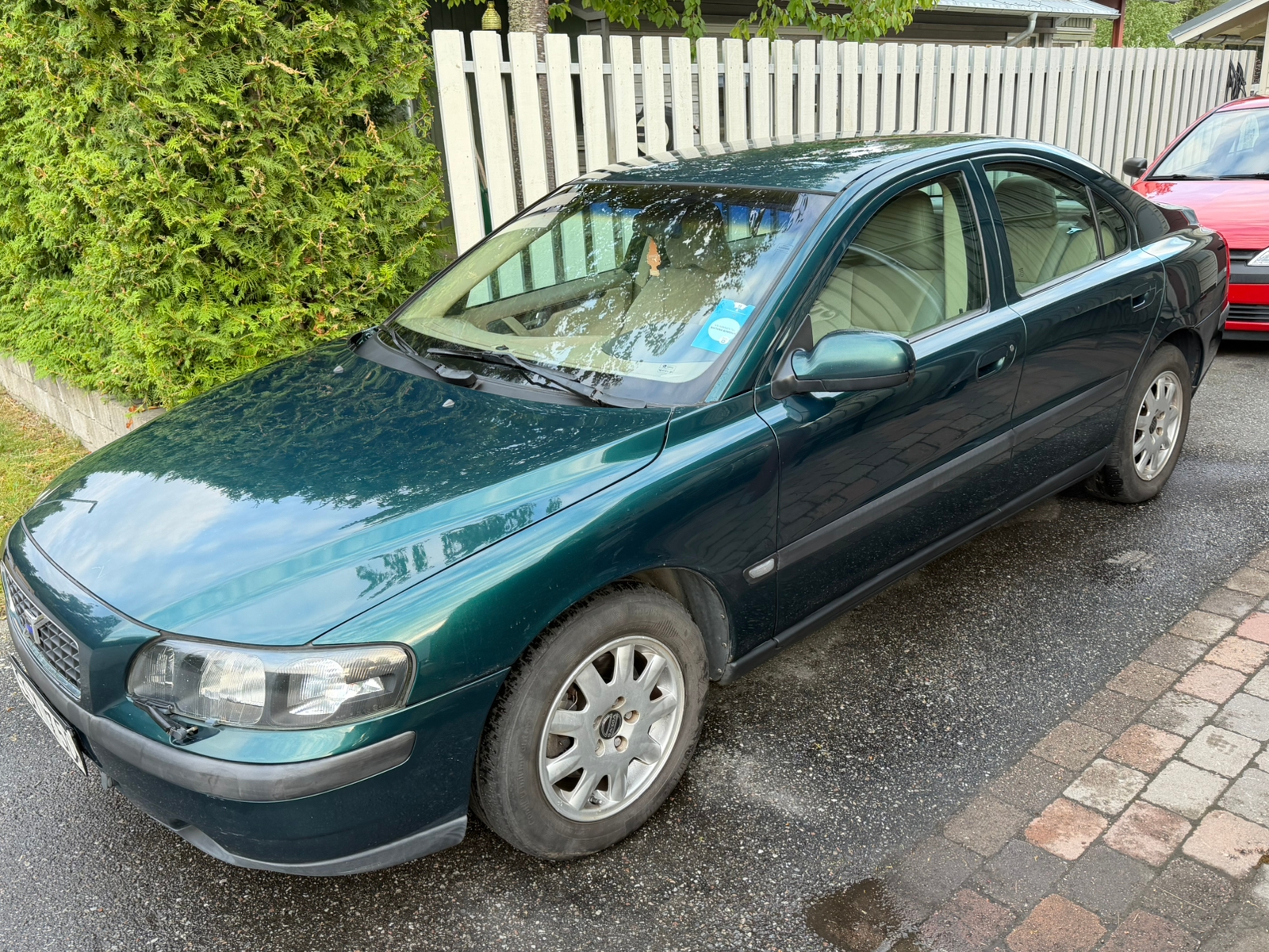 Volvo S60 2.4 Manuell 2001, bild 2/8