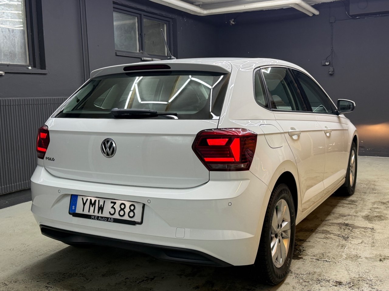 Volkswagen Polo 2018, bild 4/10