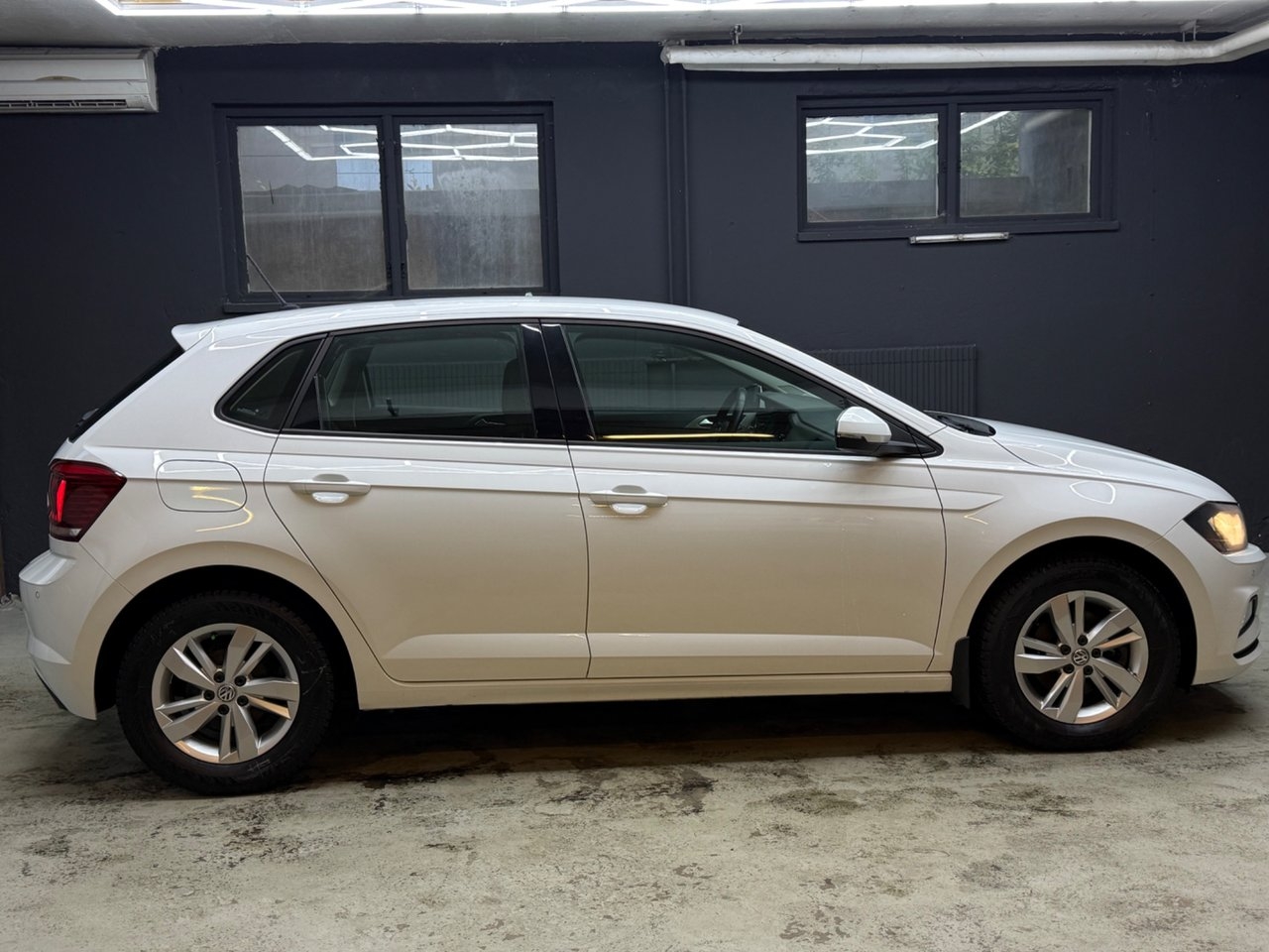 Volkswagen Polo 2018, bild 5/10