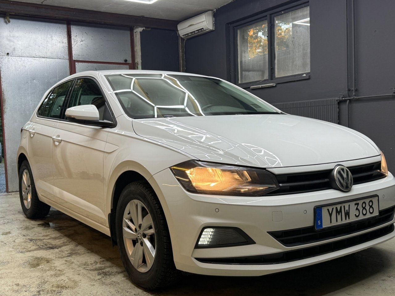 Volkswagen Polo 2018, bild 6/10