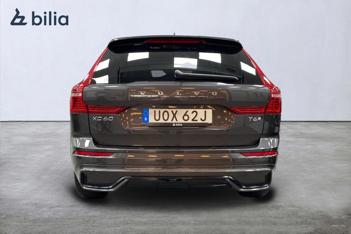 Volvo XC60 T6 Plus Dark Edition 2025, bild 5/10