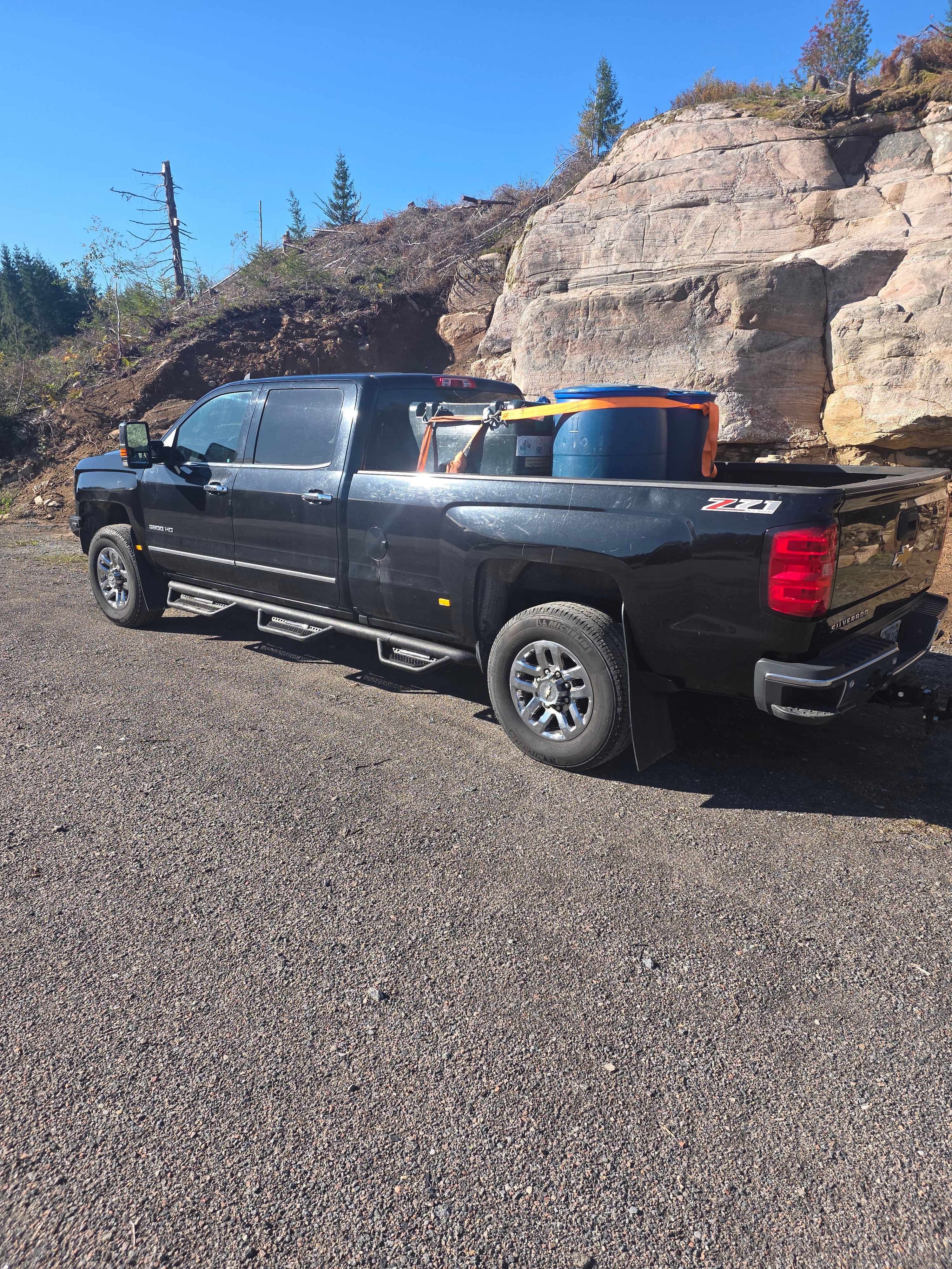 Chevrolet Silverado 3500 HD LTZ Z71 2016, bild 4/5