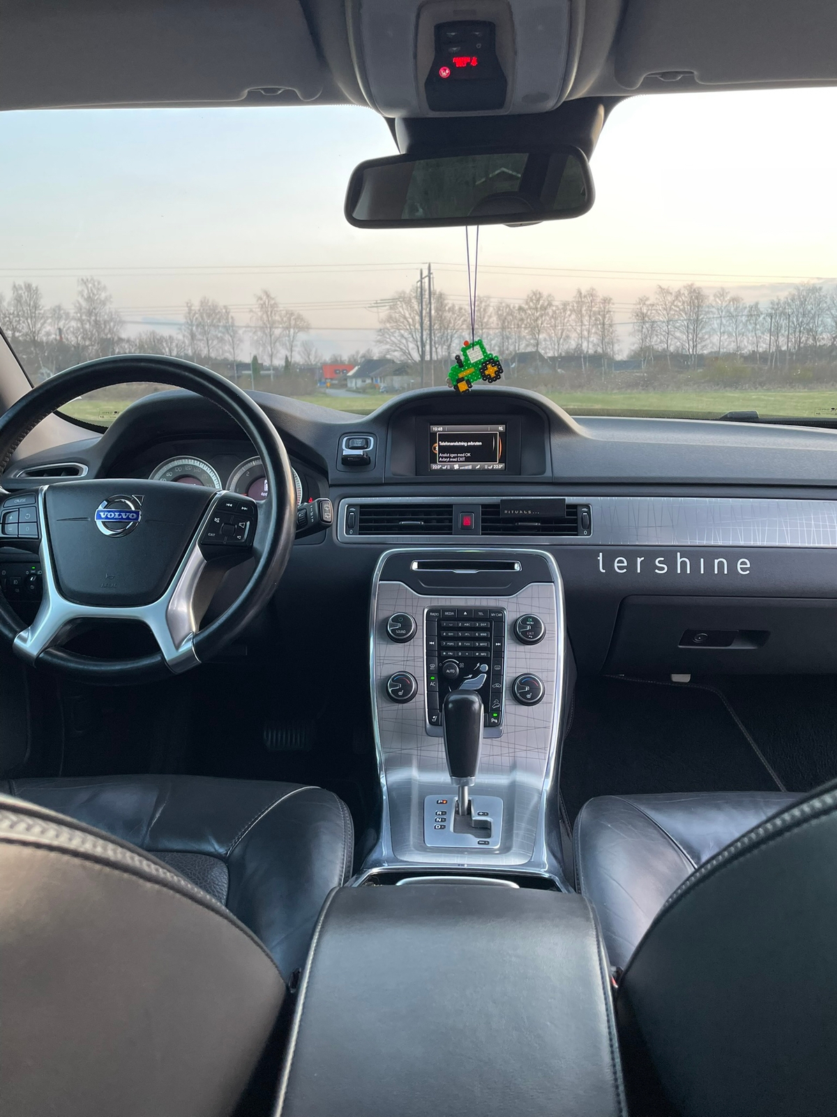 Volvo XC70 D5 AWD Geartronic 2012, bild 8/8