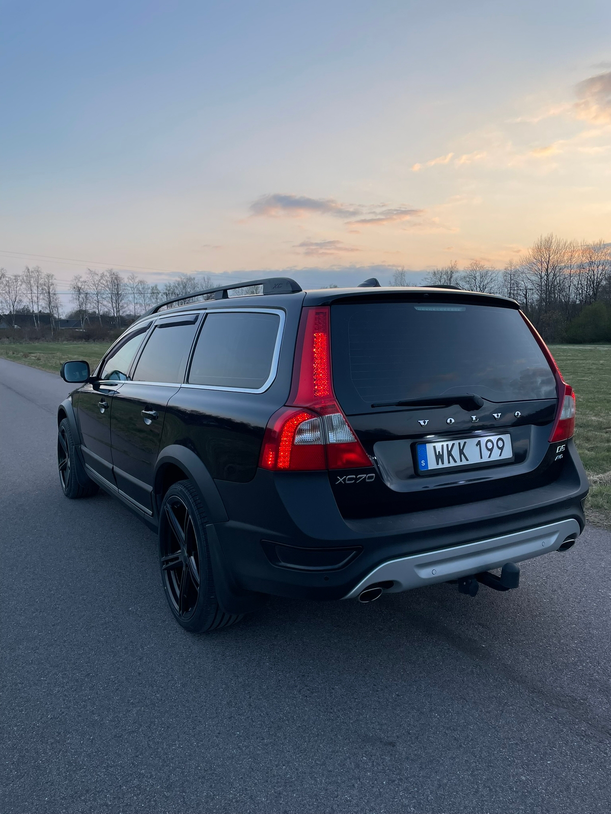 Volvo XC70 D5 AWD Geartronic 2012, bild 3/8