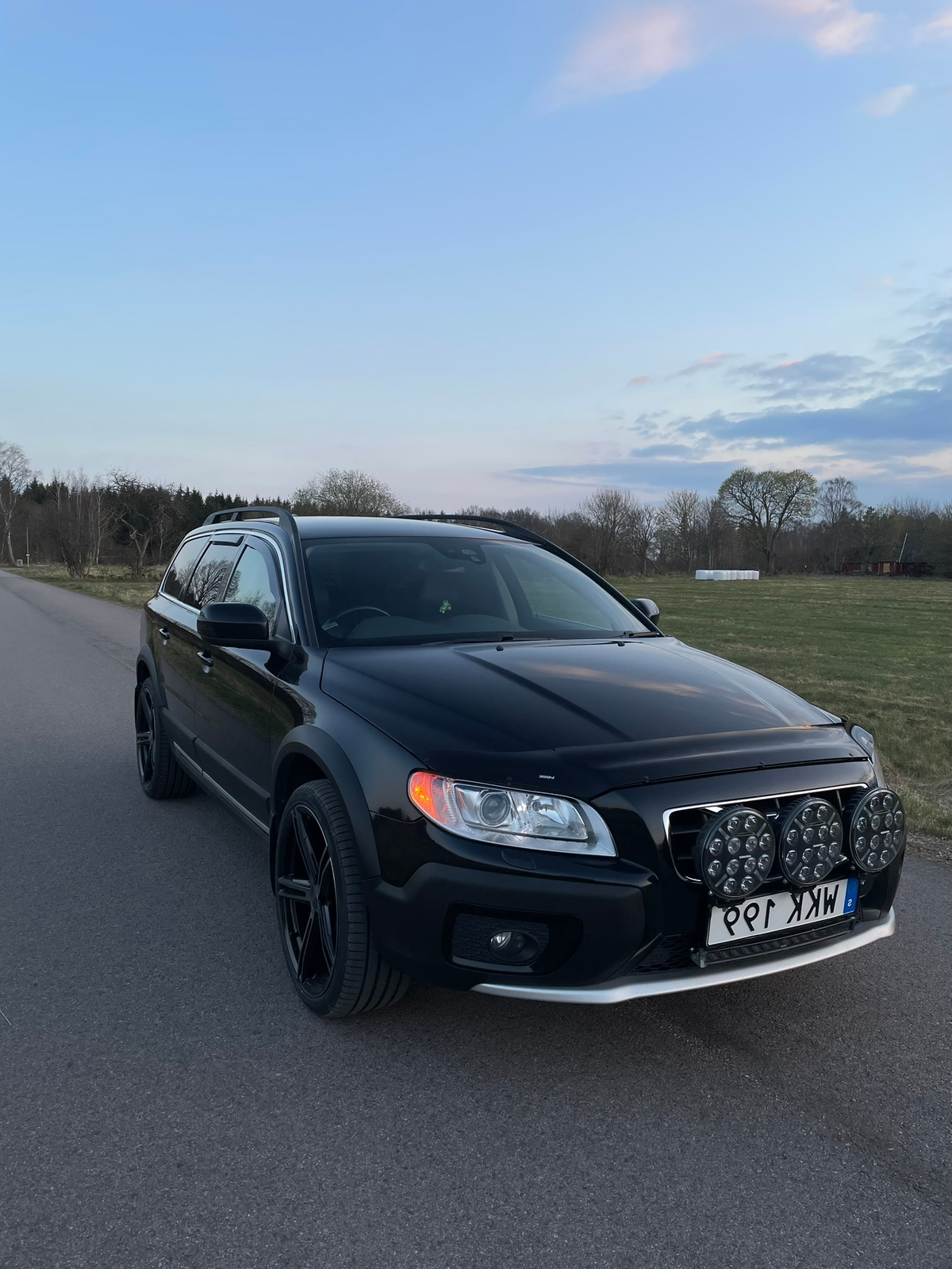 Volvo XC70 D5 AWD Geartronic 2012, bild 4/8
