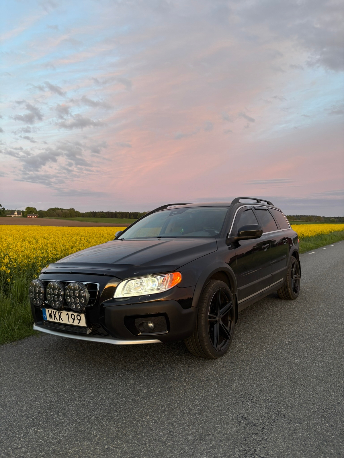 Volvo XC70
