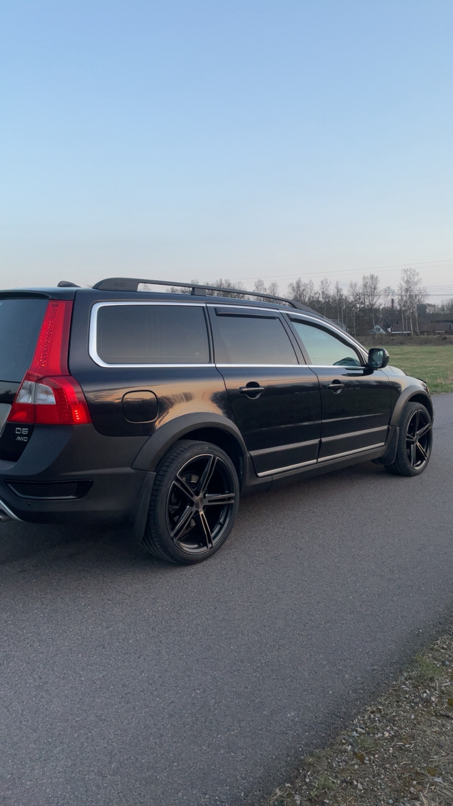 Volvo XC70 D5 AWD Geartronic 2012, bild 2/8