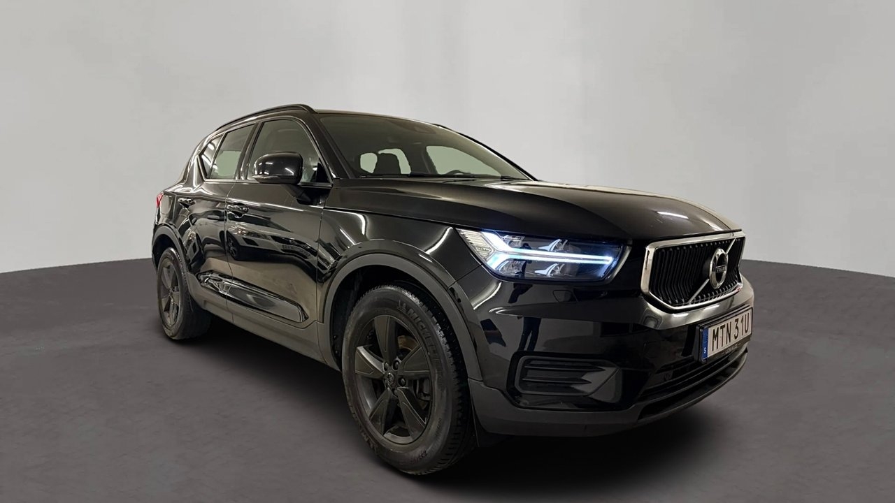 Volvo XC40 T3 VOC 2020, bild 3/10