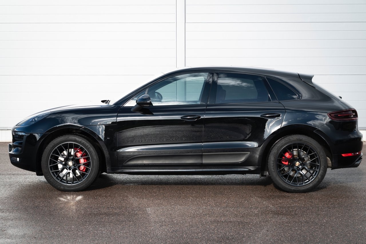 Porsche Macan GTS PDK GTS Euro 6 2017, bild 6/10