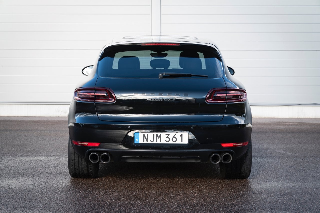 Porsche Macan GTS PDK GTS Euro 6 2017, bild 2/10