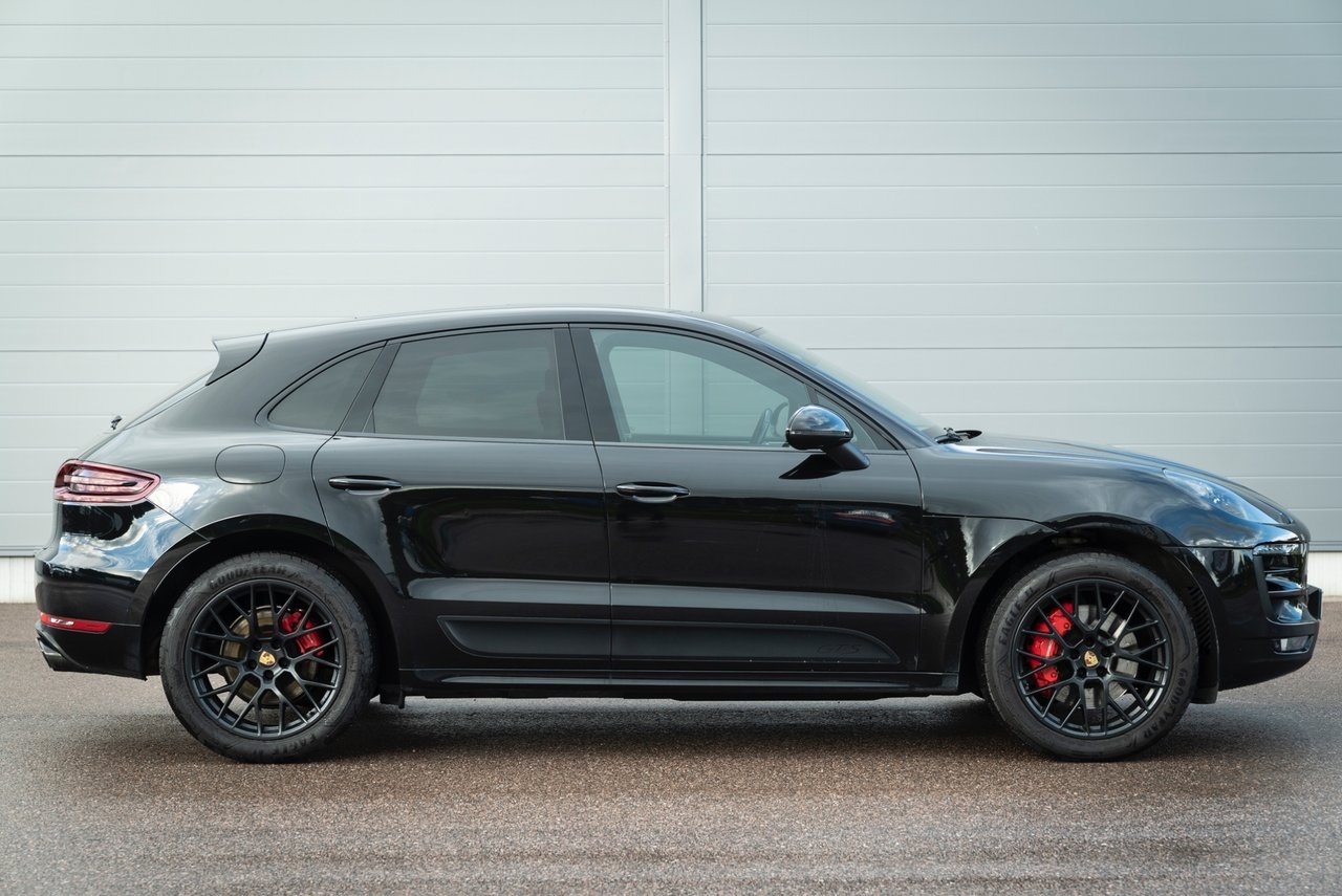 Porsche Macan GTS PDK GTS Euro 6 2017, bild 7/10
